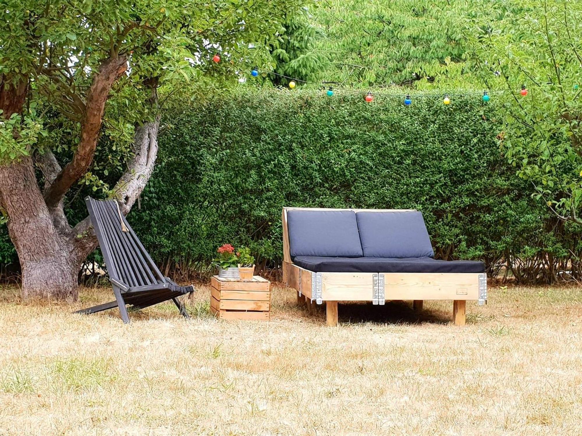 Gasthuis 'blue House' In Vintage Villa&garden *