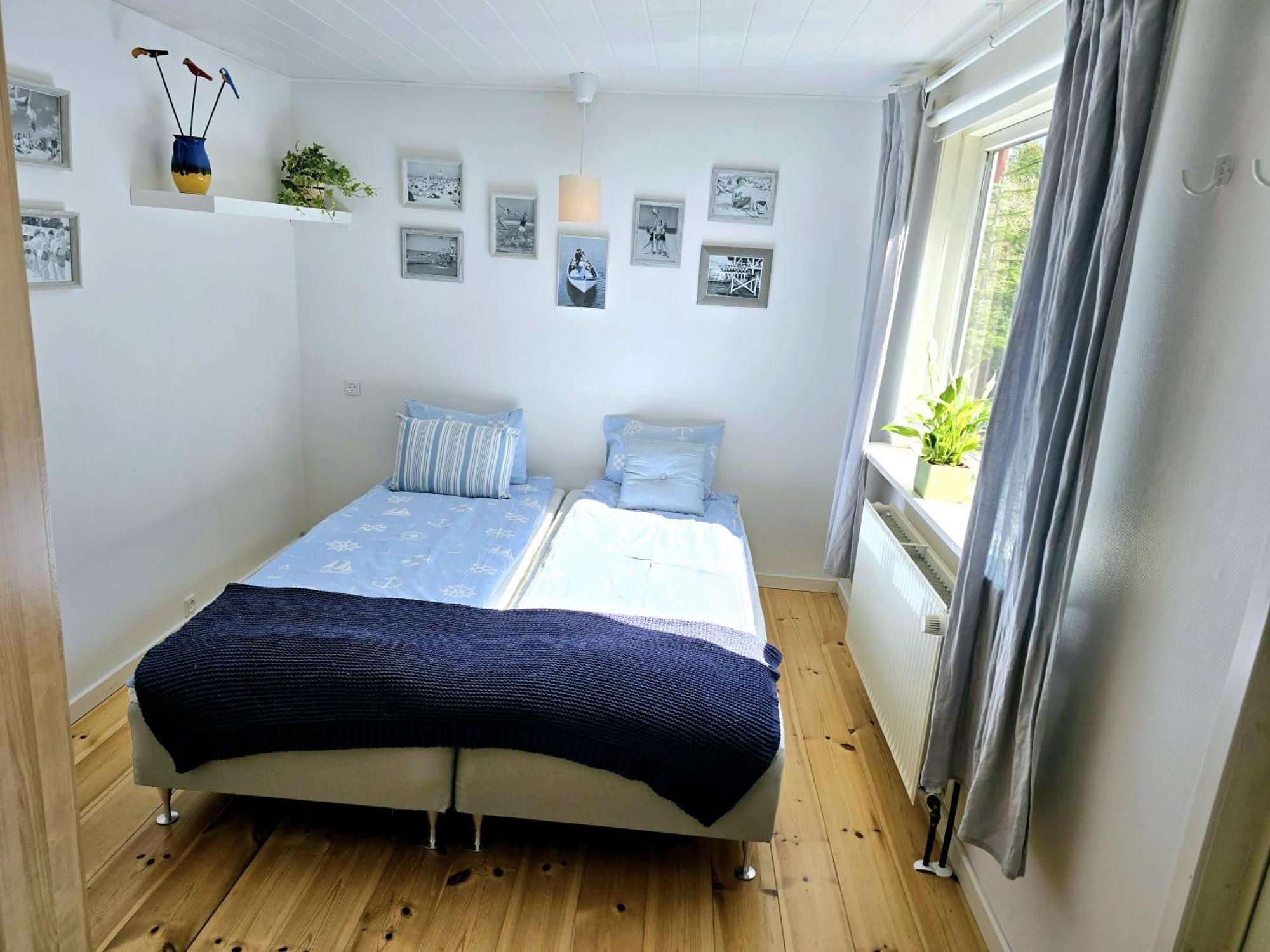 'blue House' In Vintage Villa&garden Gasthuis Kopenhagen