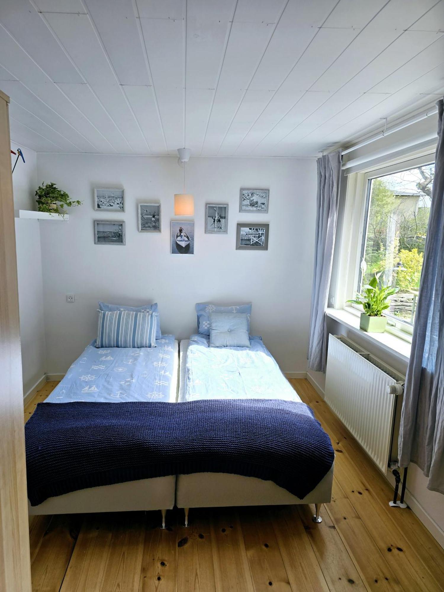 'blue House' In Vintage Villa&garden Gasthuis *