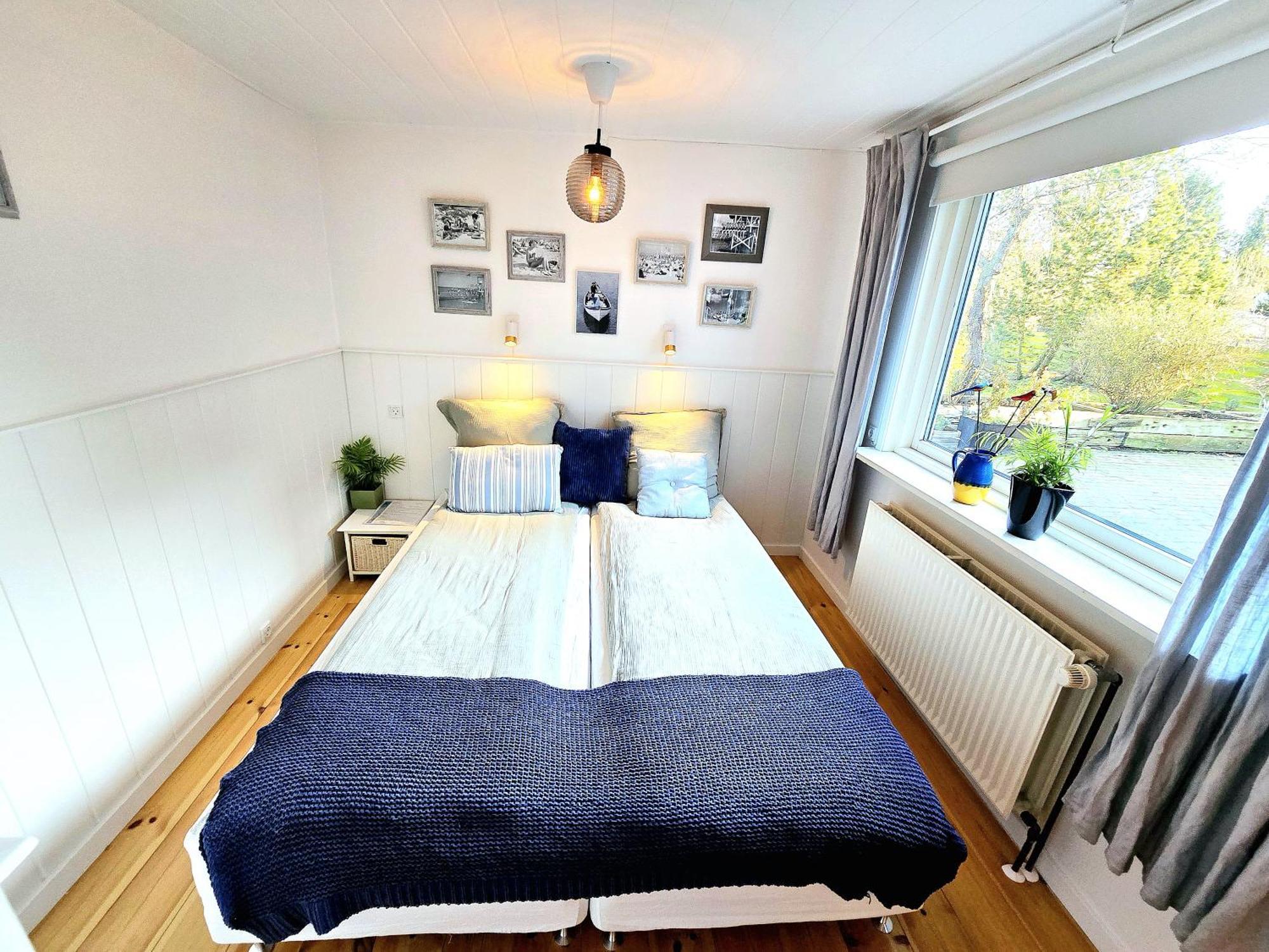 'blue House' In Vintage Villa&garden Gasthuis Kopenhagen